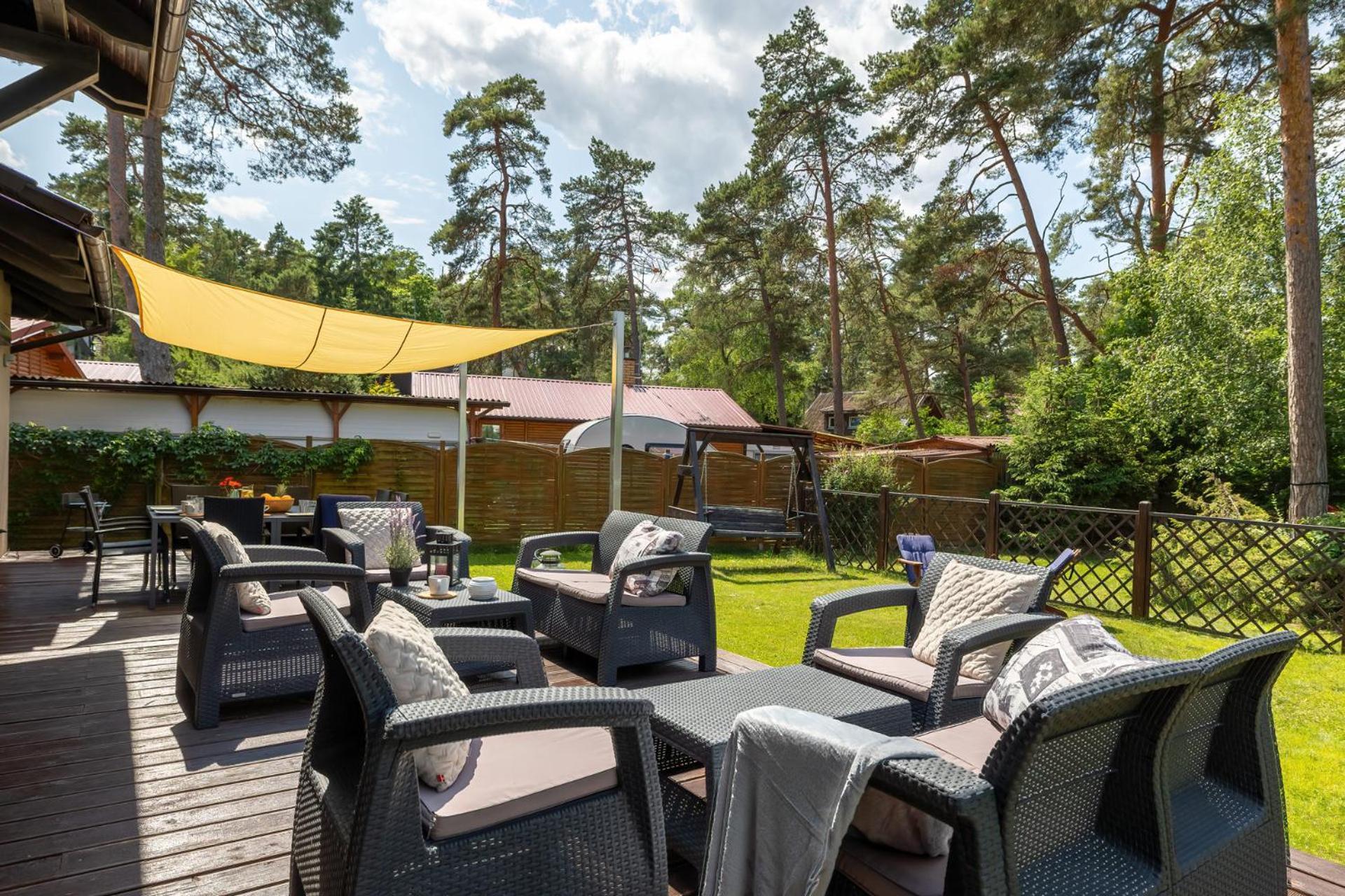 Pine House By Sea Villa Pobierowo